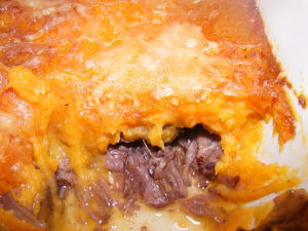 Hachis Parmentier De Queue De Boeuf Recette Ptitchef
