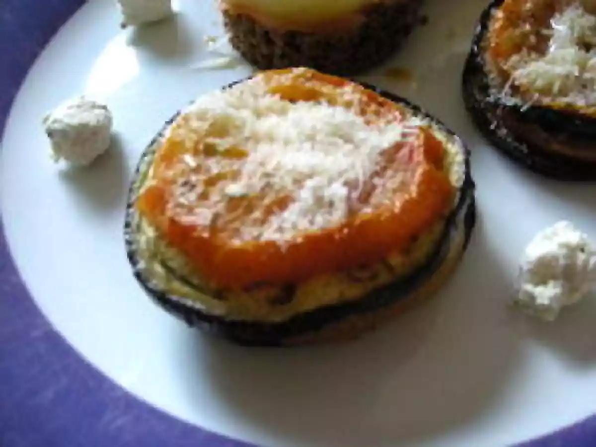 Hachis parmentier et son tian de légumes grillés - photo 2