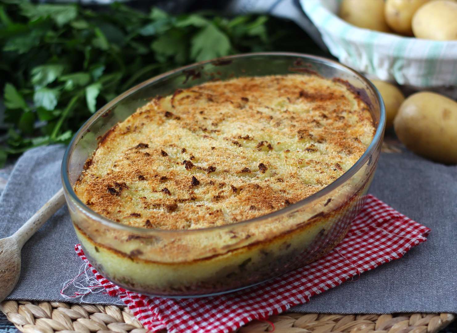 Recette facile et inratable de hachis parmentier