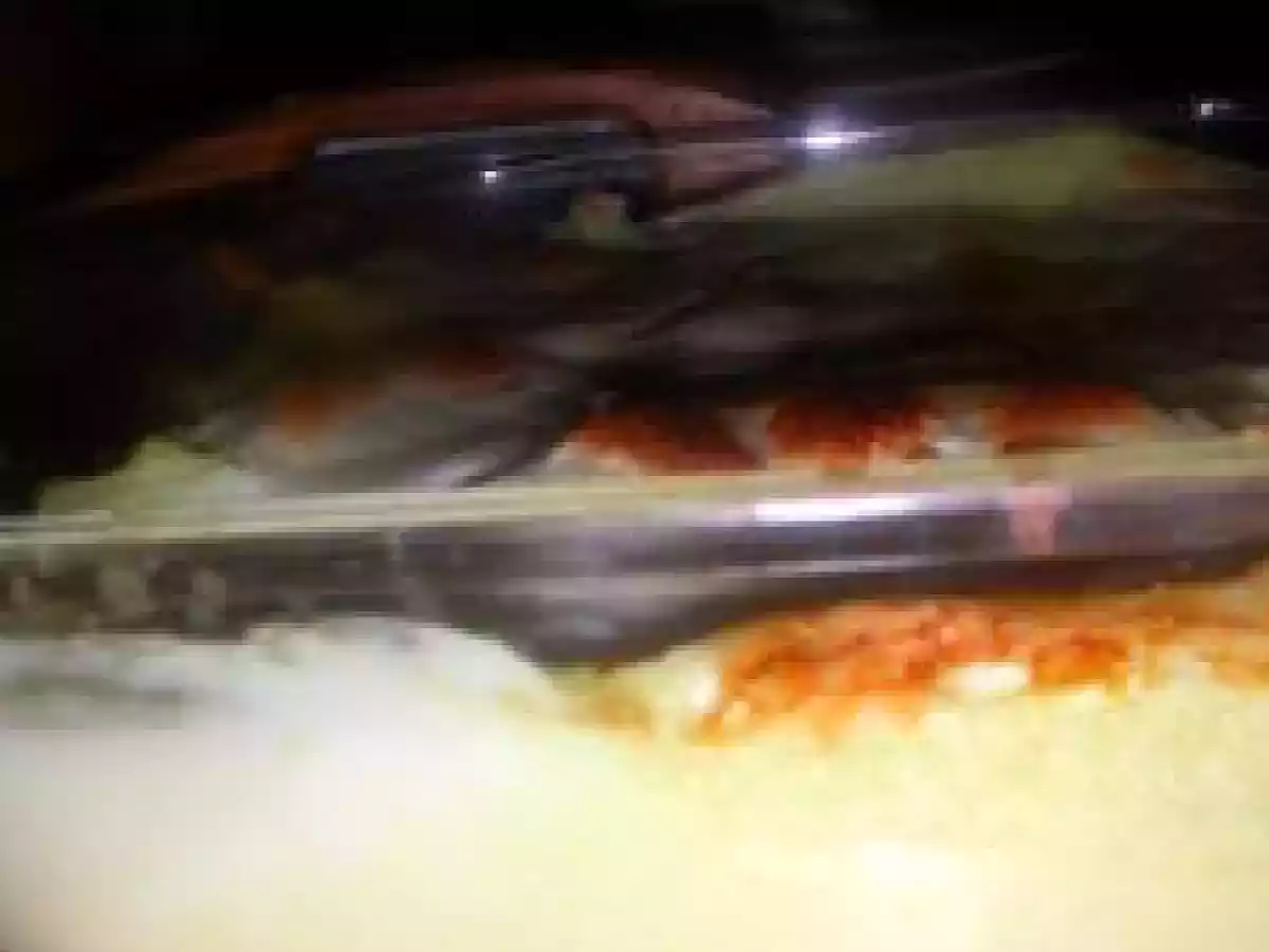 Hachis parmentier gourmand au jambon et kiri !! - photo 2