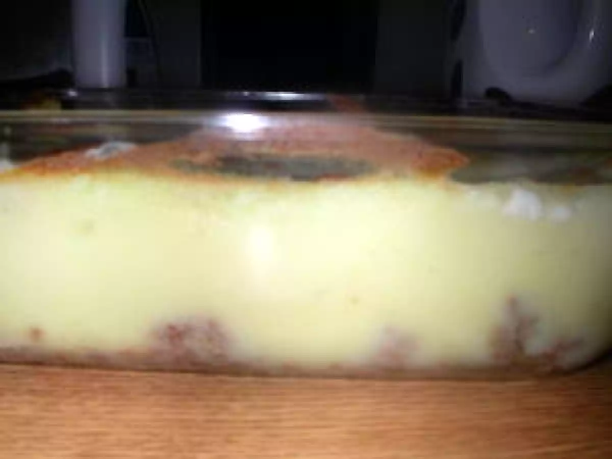 Hachis parmentier gourmand au jambon et kiri !! - photo 3