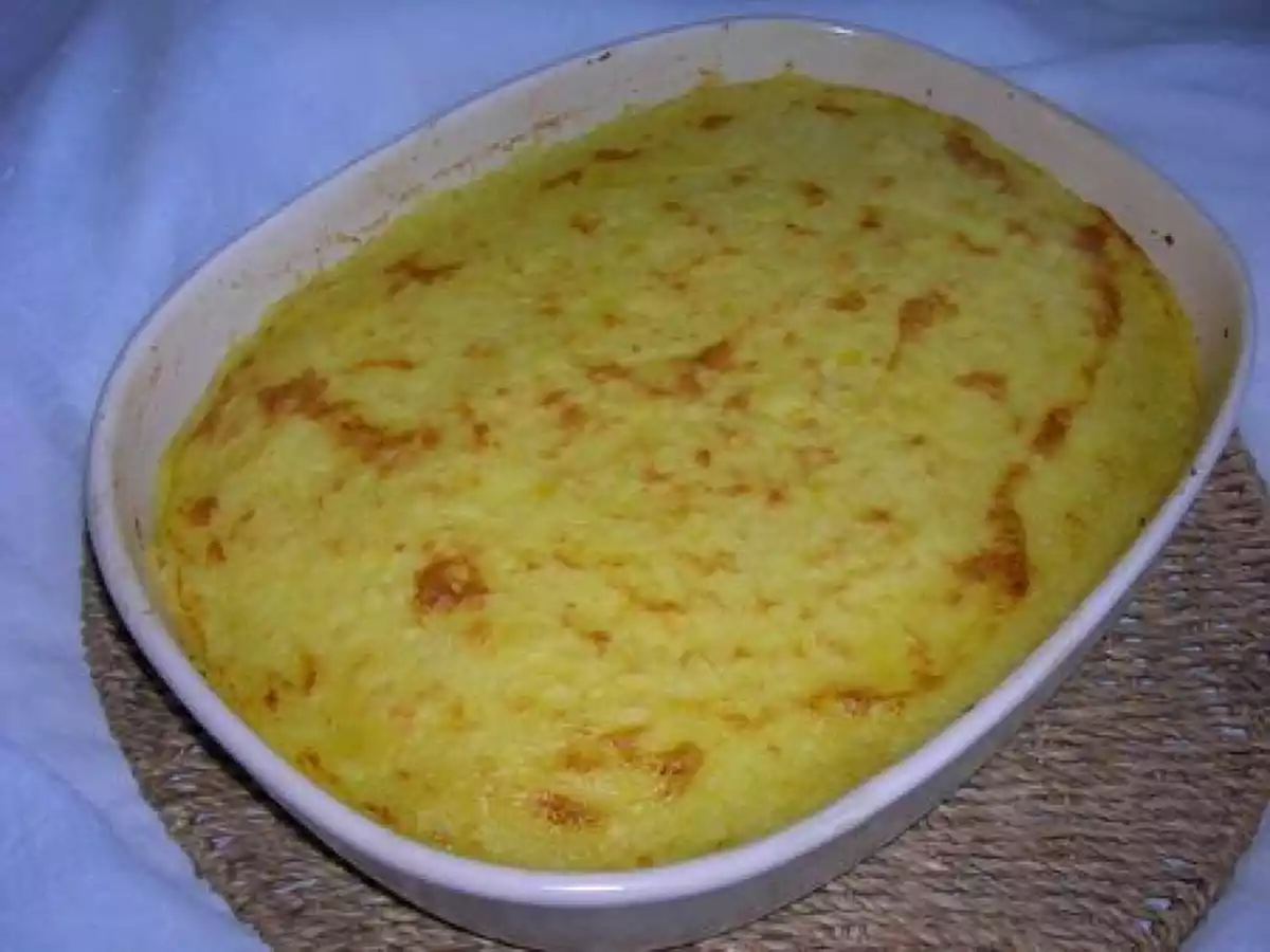 Hachis parmentier - Ile-de-France