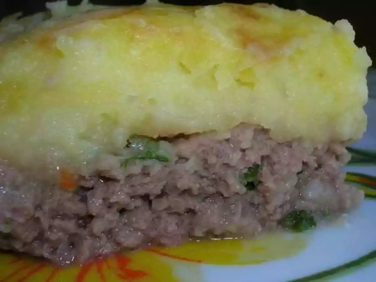 Hachis parmentier - Ile-de-France - photo 2