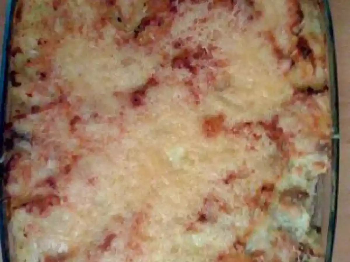 Hachis parmentier maison