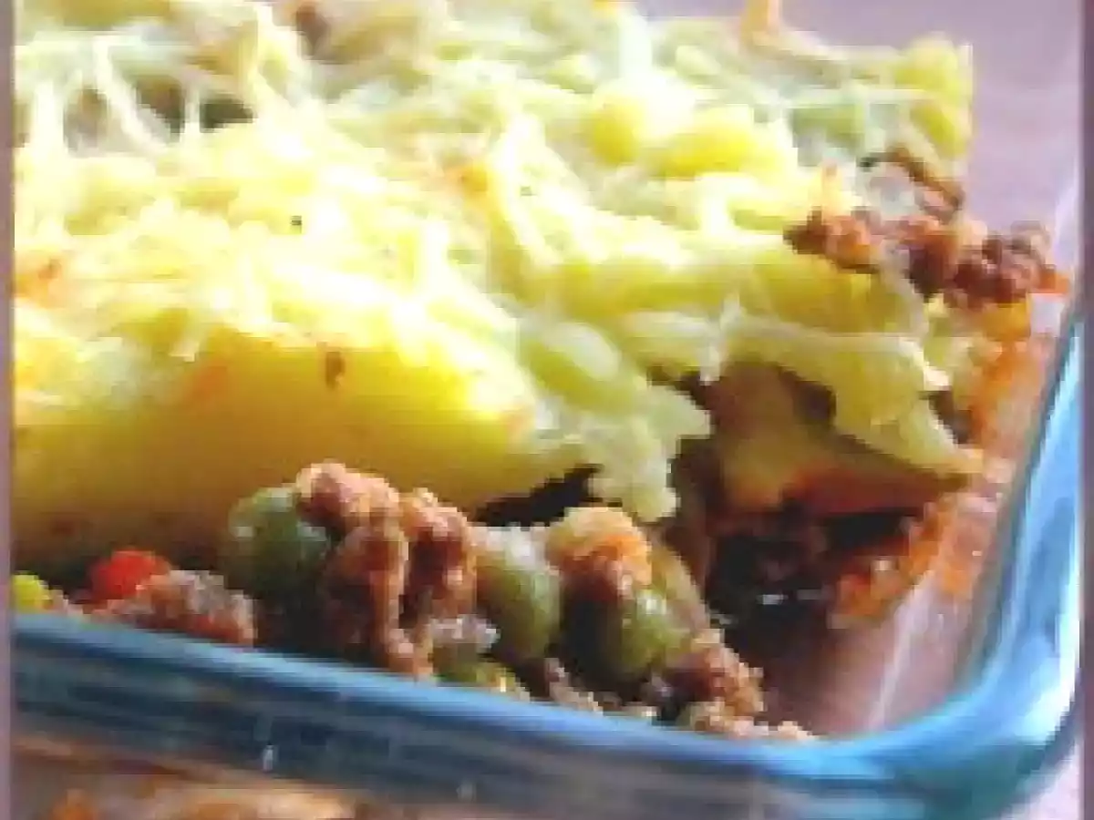 Hachis parmentier maison