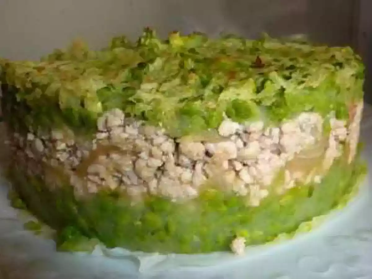 Hachis Parmentier Poulet Petits Pois