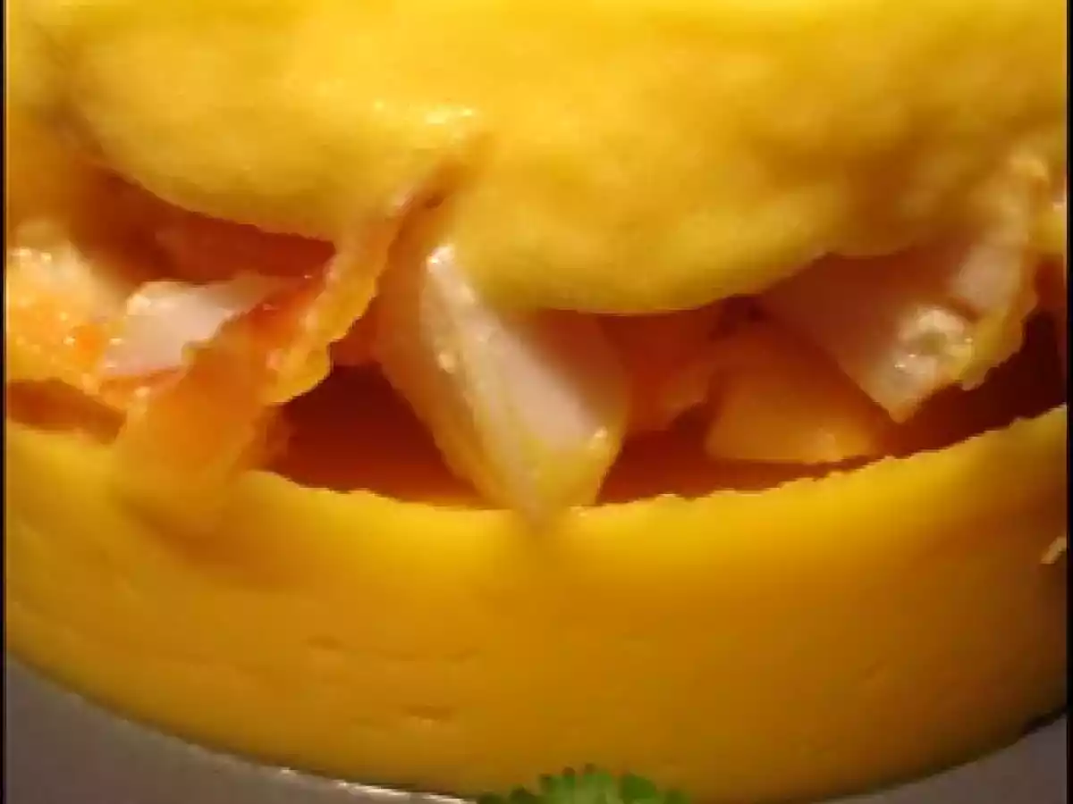 Haddock, potimarron et lait de coco, pour une recette complètement siphonnée! - photo 2