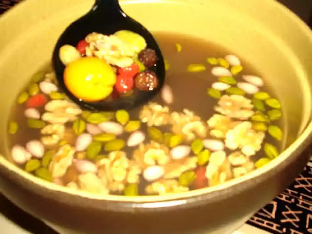 HAFT MEWÂ OU LES 7 FRUITS DE NOROUZ