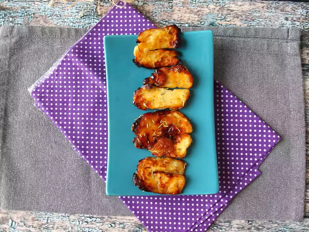 Halloumi au miel grillé au Air Fryer - photo 4
