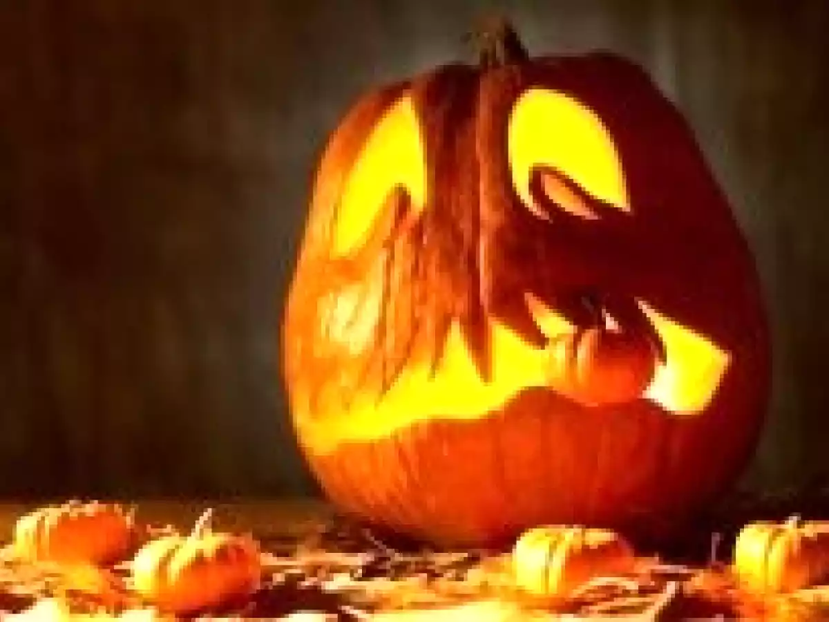 Halloween, désolé du retard...petite sélection de recette