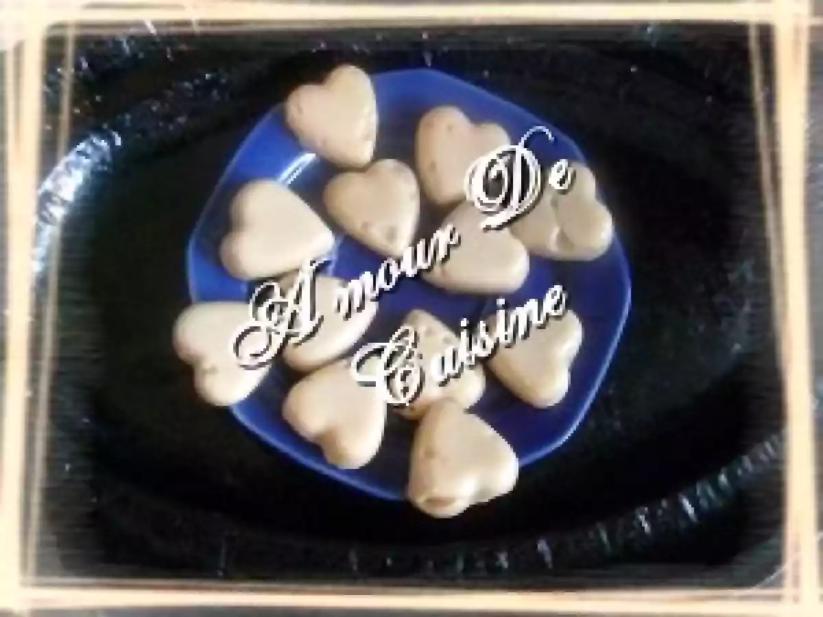 Halwa turc ( halva de sesame, halawa de sesame) - photo 3