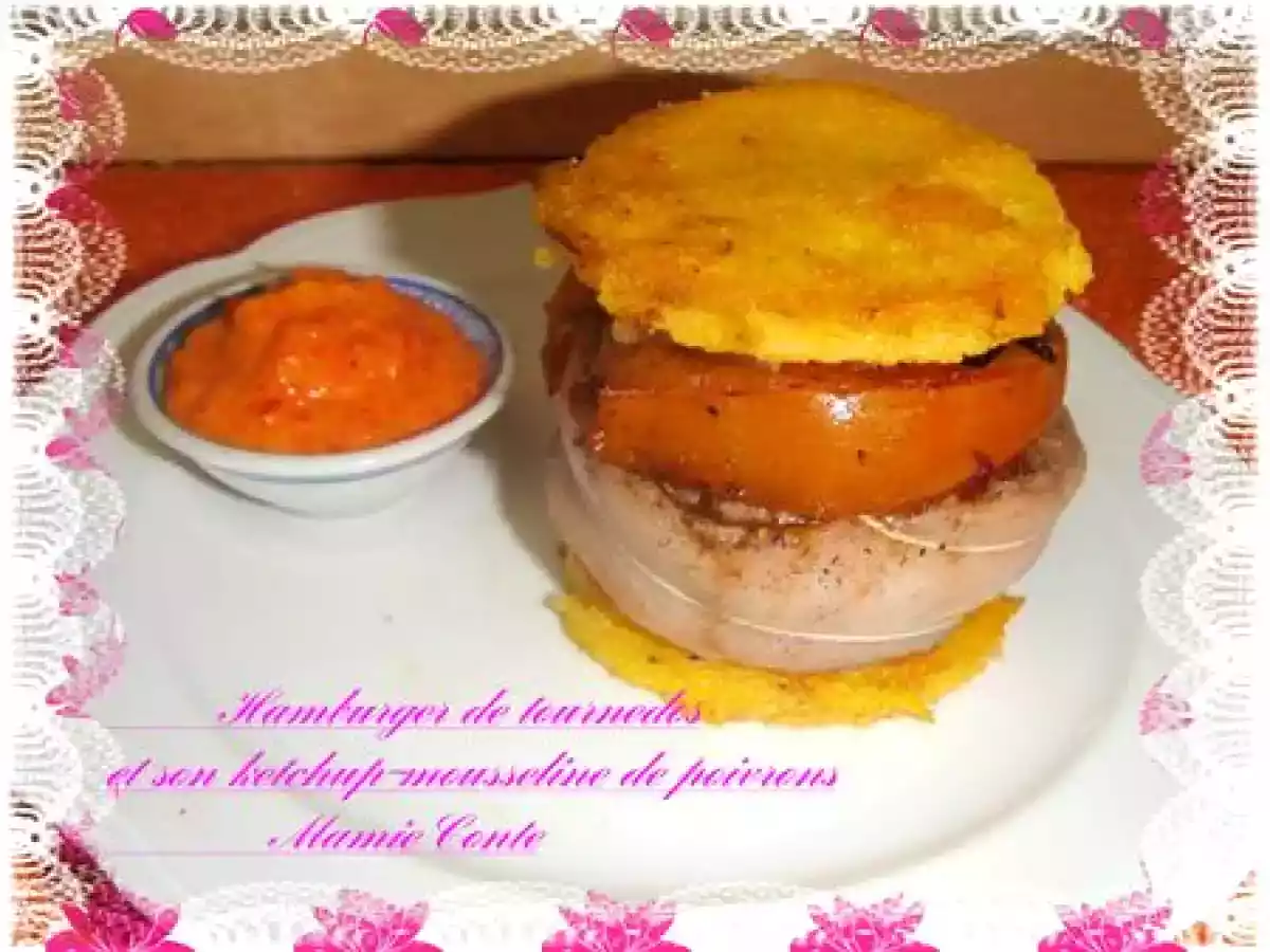 Hamburger de tournedos