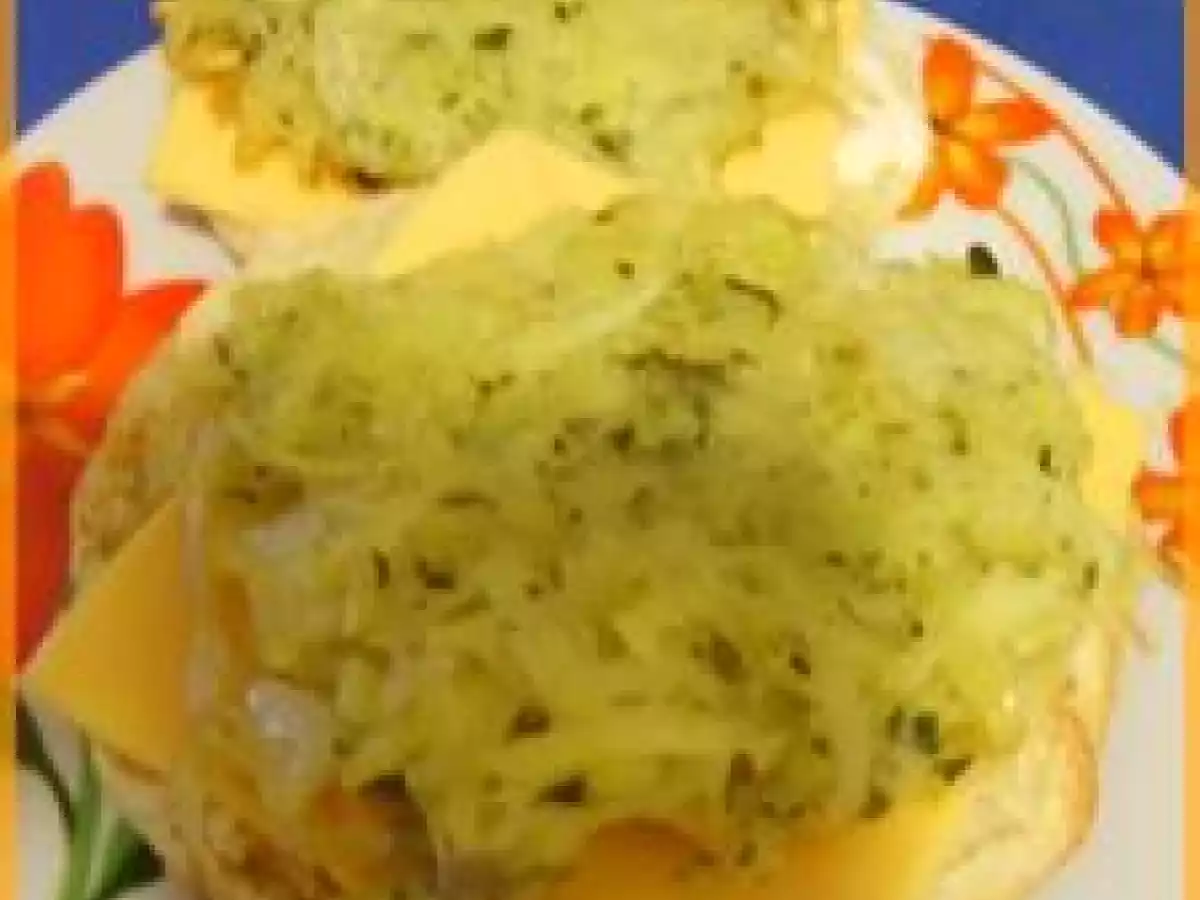 Hamburger maison au poulet façon mexicaine et rösti - photo 2