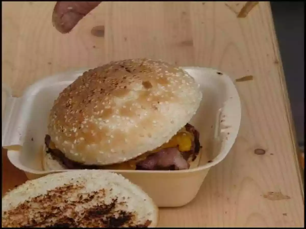 Hamburger traditionnel et Fête St Fiacre...