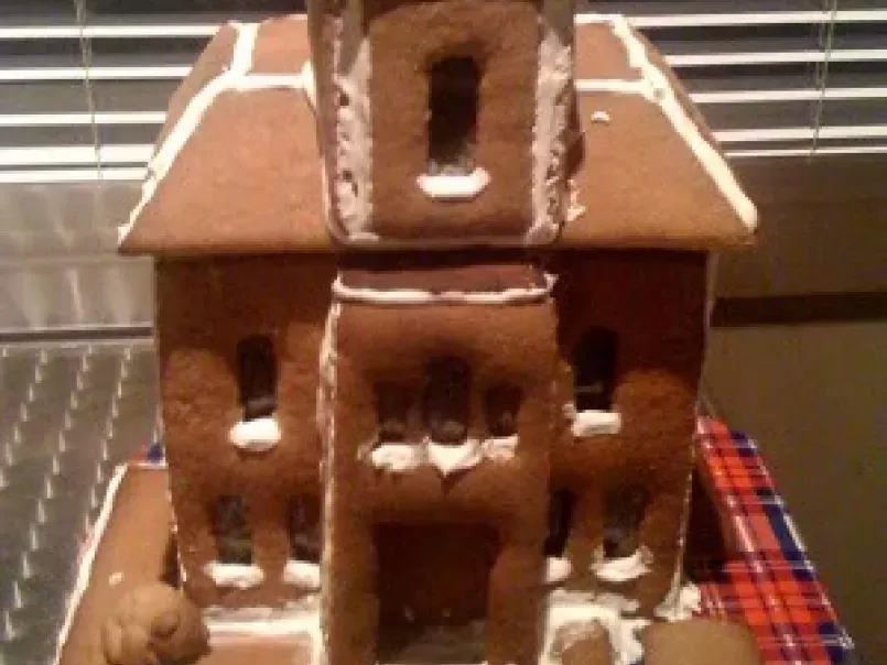 Hansel & Gretel Gingerbread House (Maison en pain d'épices) - photo 3