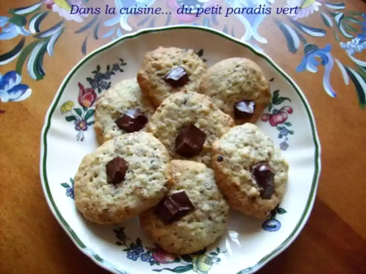 Hawerflocke Bredle ou Petits gâteaux aux flocons d'avoine