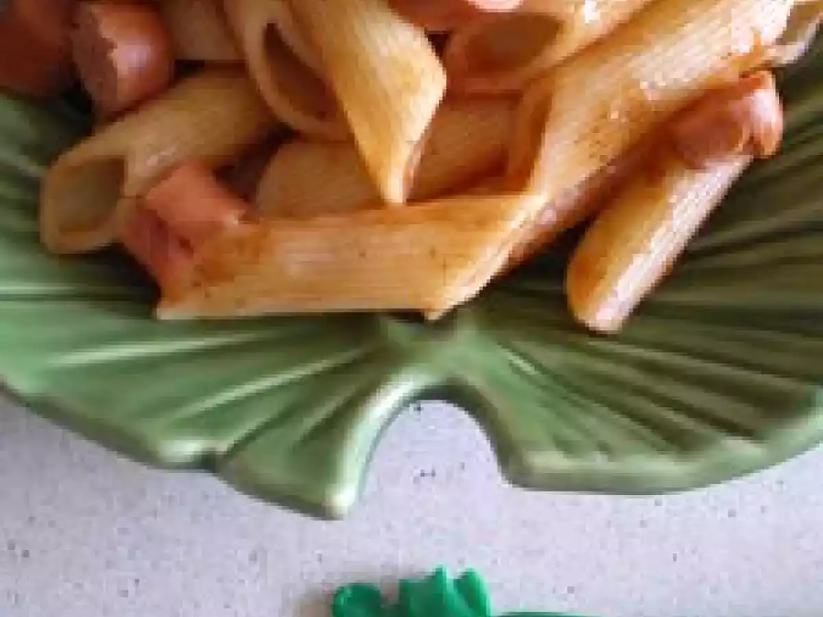 Hot dog pâte - photo 2