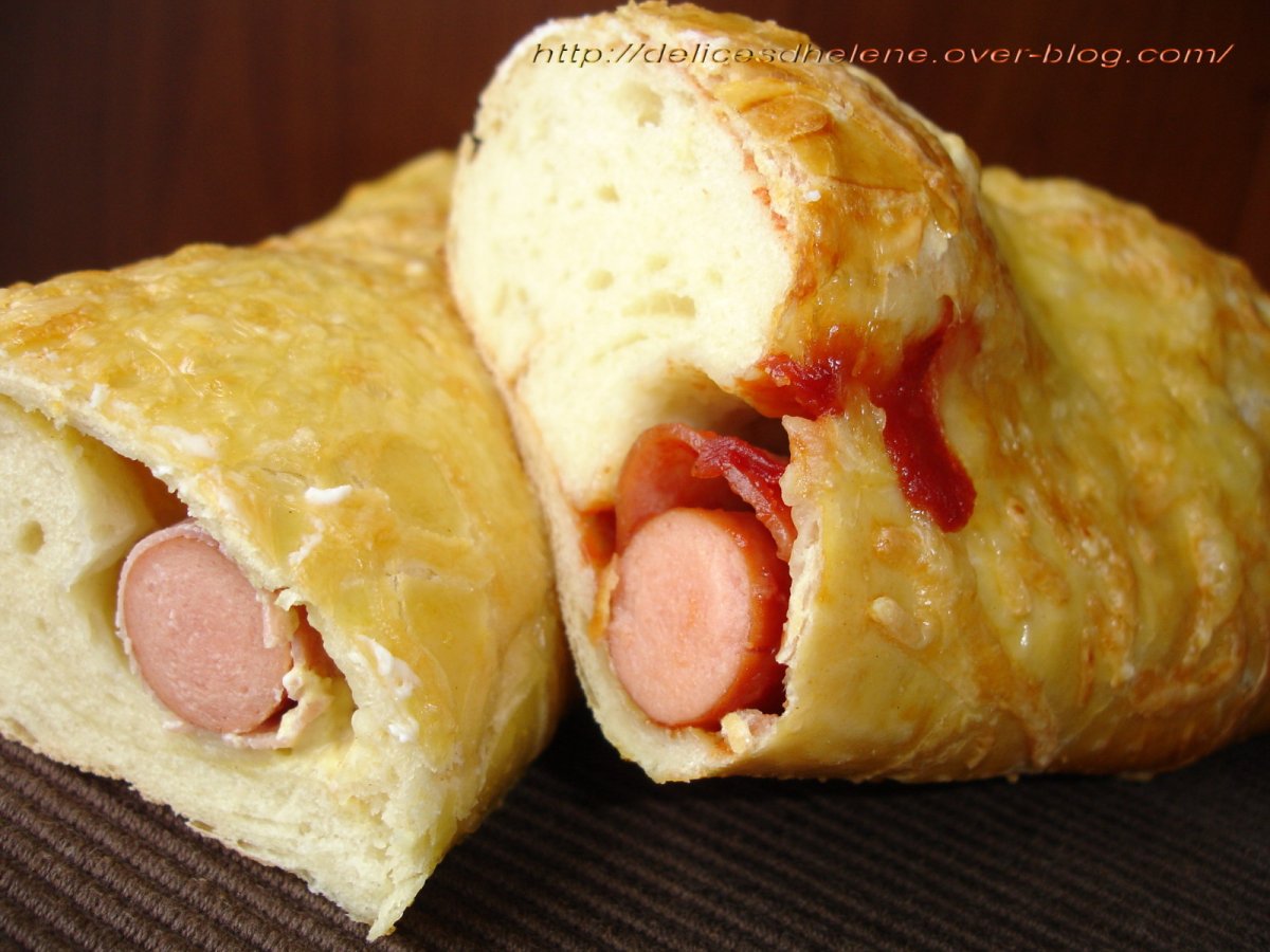 Recette de hot dogs maison savoureuse et facile