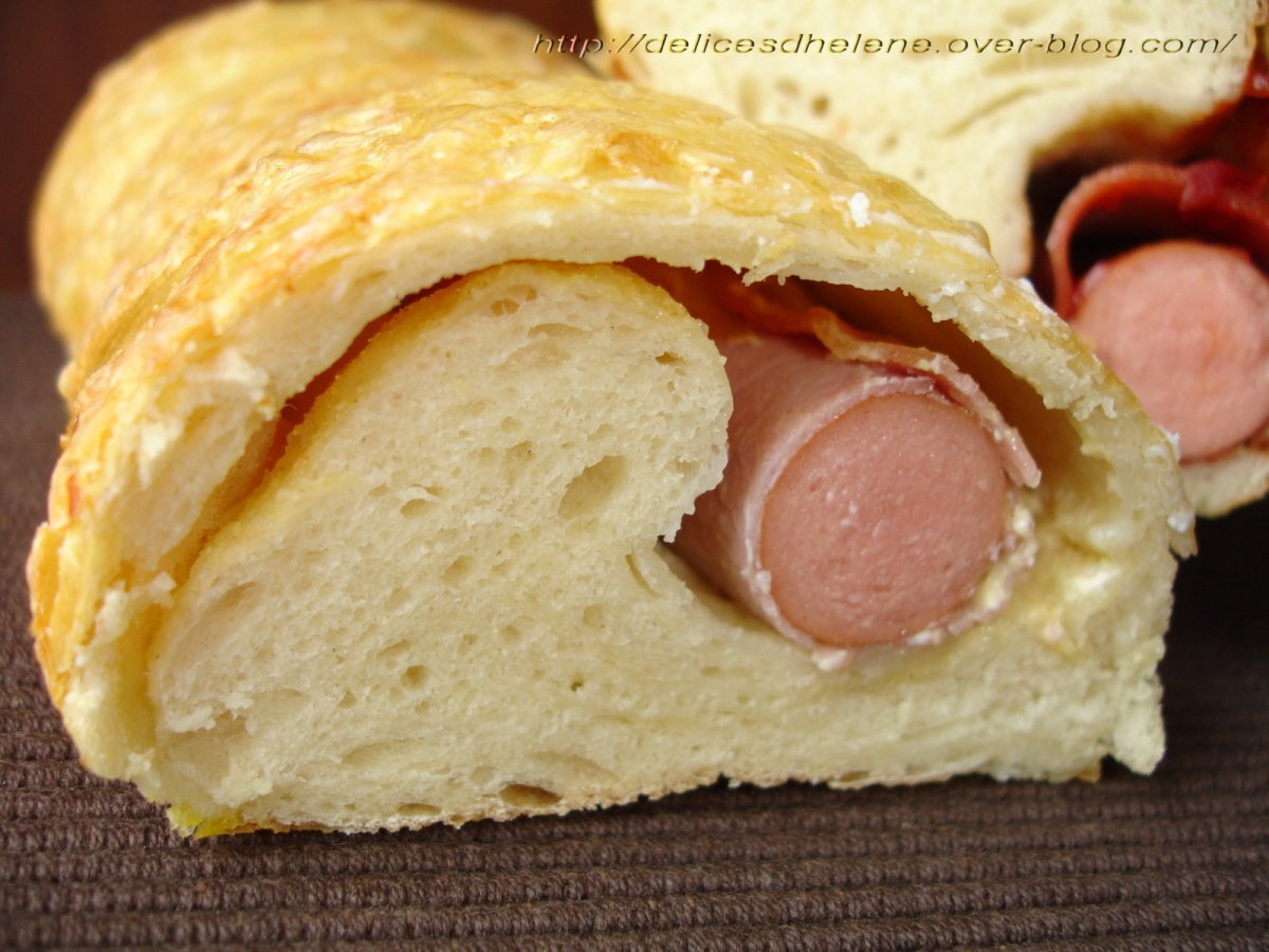Recette de hot dogs maison savoureuse et facile