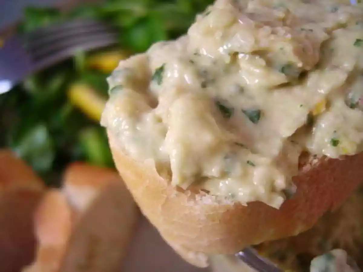 HOUMOUS DE FLAGEOLETS À L'ORANGE ET CORIANDRE - photo 5