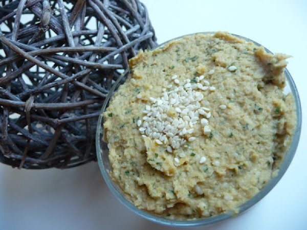 Houmous De Pois Chiches Au Cumin Recette Ptitchef