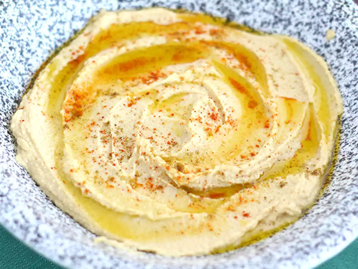 Houmous libanais onctueux - photo 2