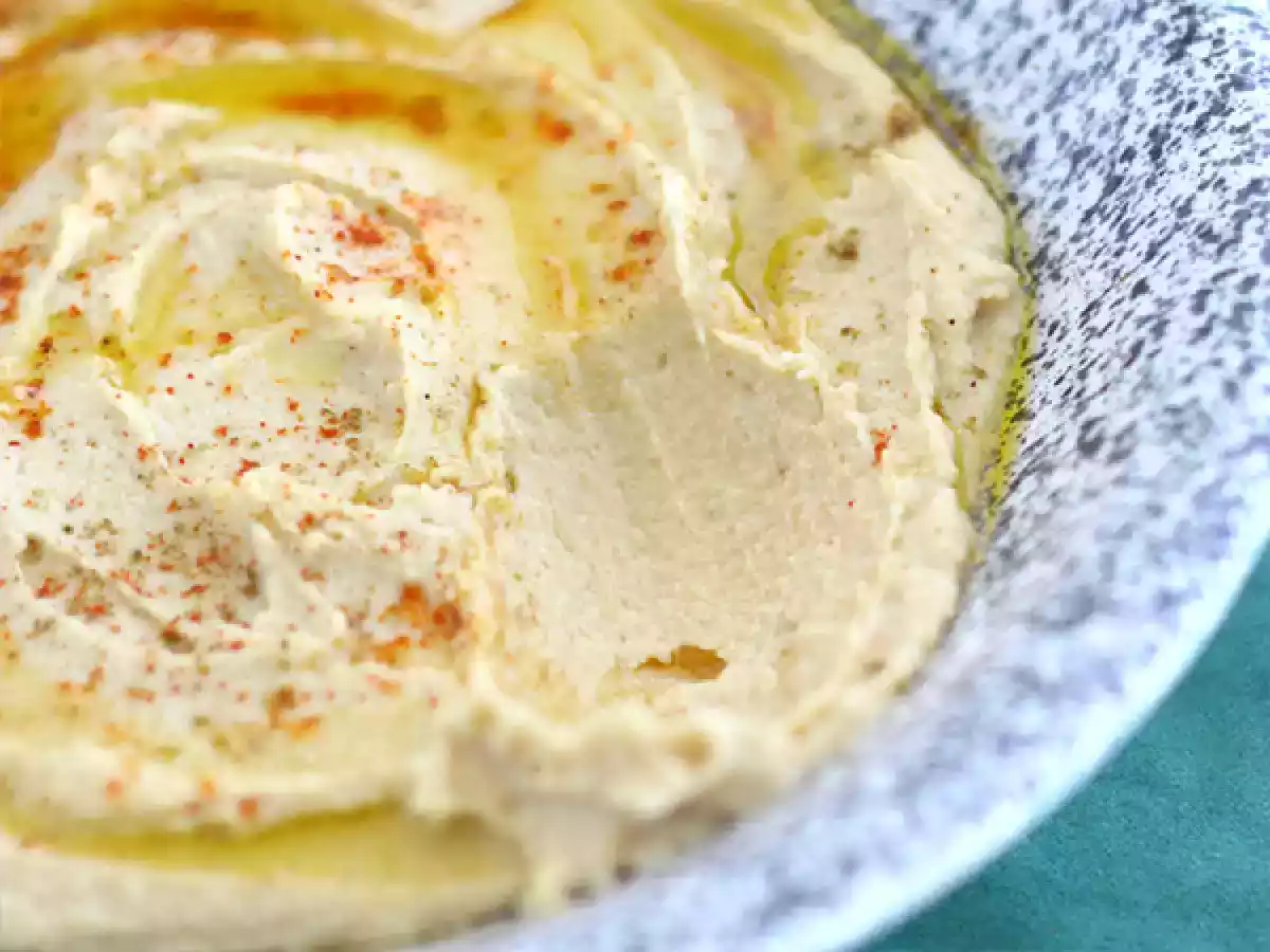 Houmous libanais onctueux - photo 3