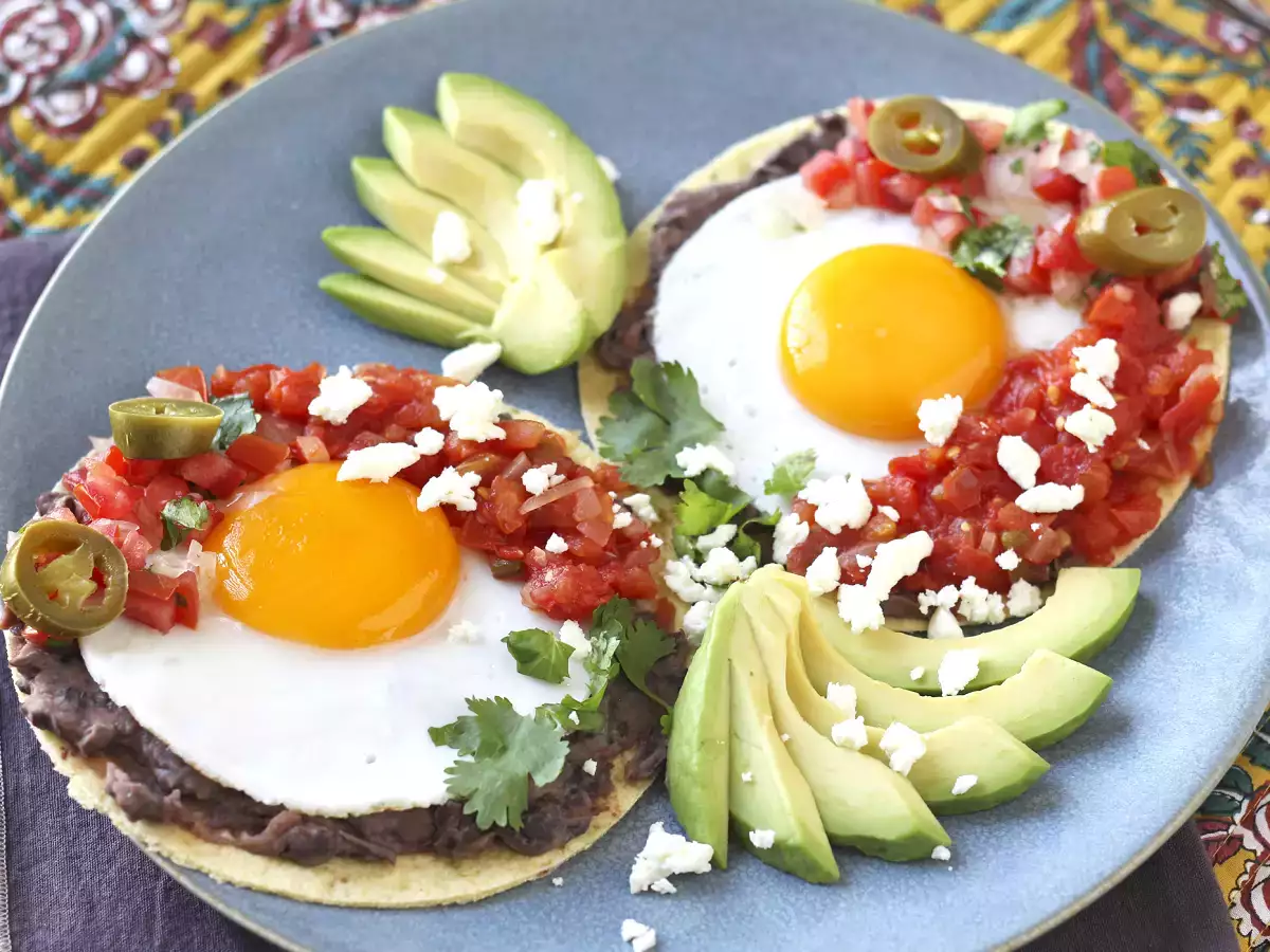 Huevos rancheros : la recette mexicaine emblématique et savoureuse - photo 2