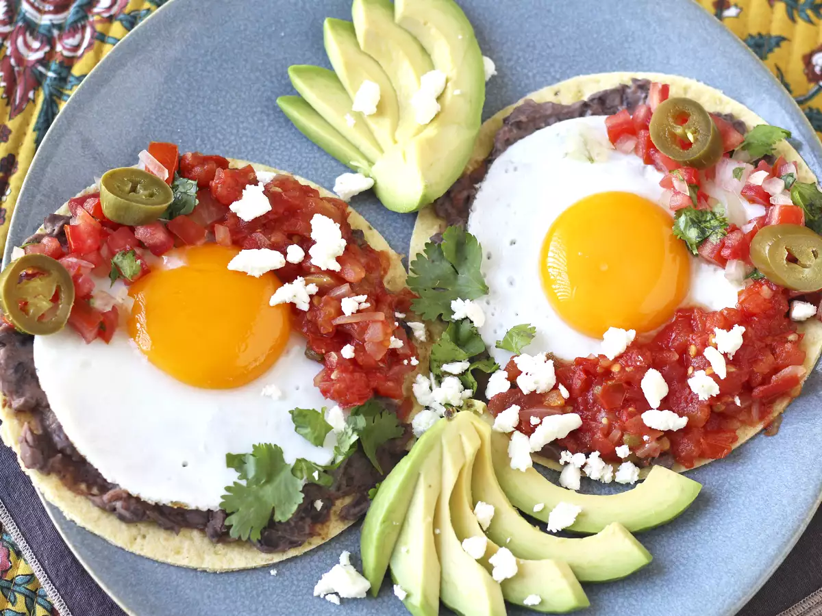 Huevos rancheros : la recette mexicaine emblématique et savoureuse - photo 4