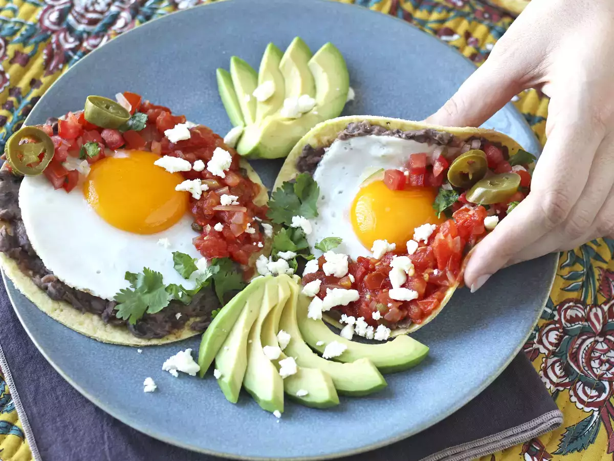 Huevos rancheros : la recette mexicaine emblématique et savoureuse - photo 5