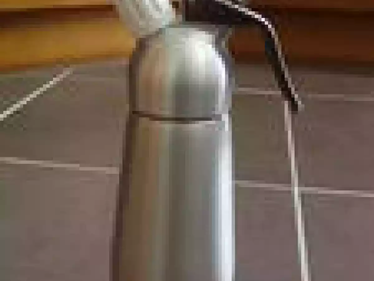 Huîtres et espuma nuoc-mâm.Recettes festives #7 - photo 2