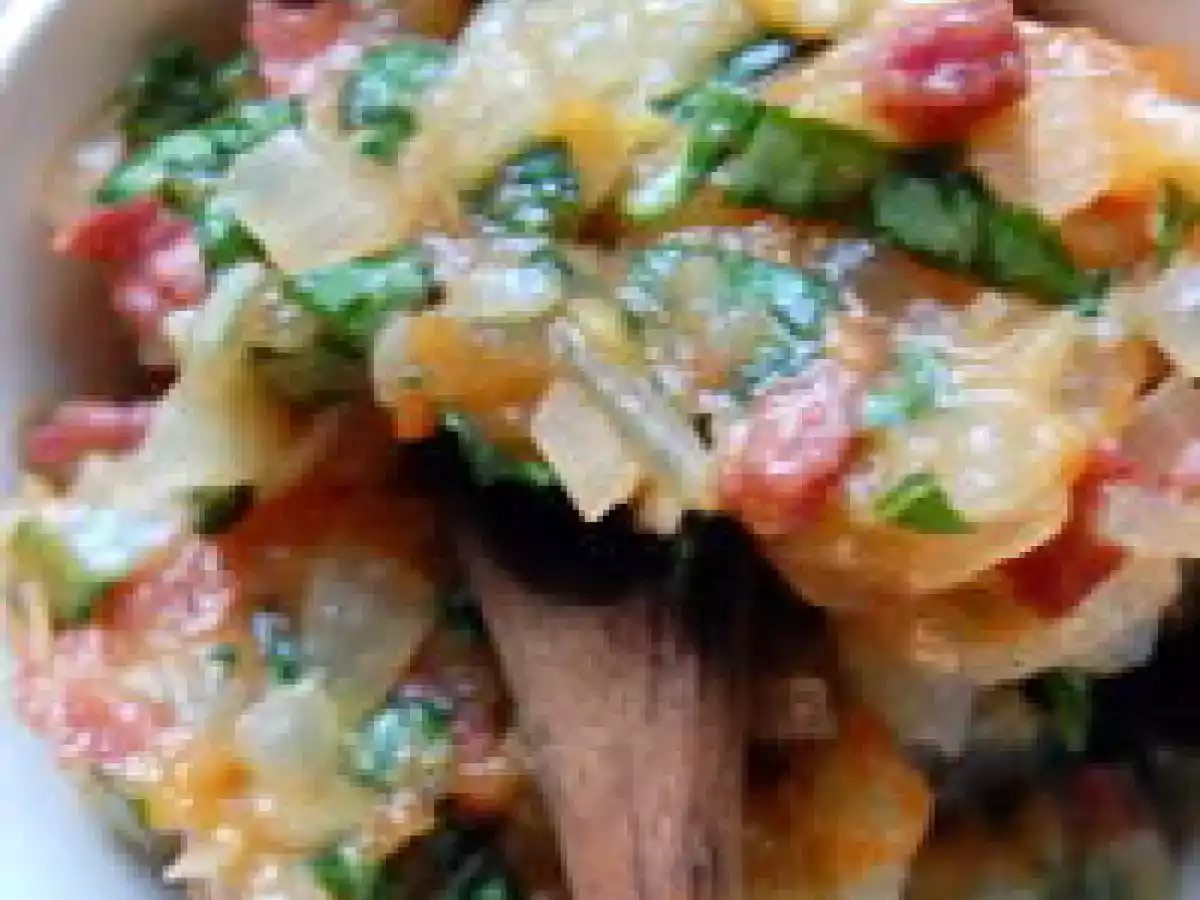 Huitres tomates & bacon gratinées au parmesan - photo 3