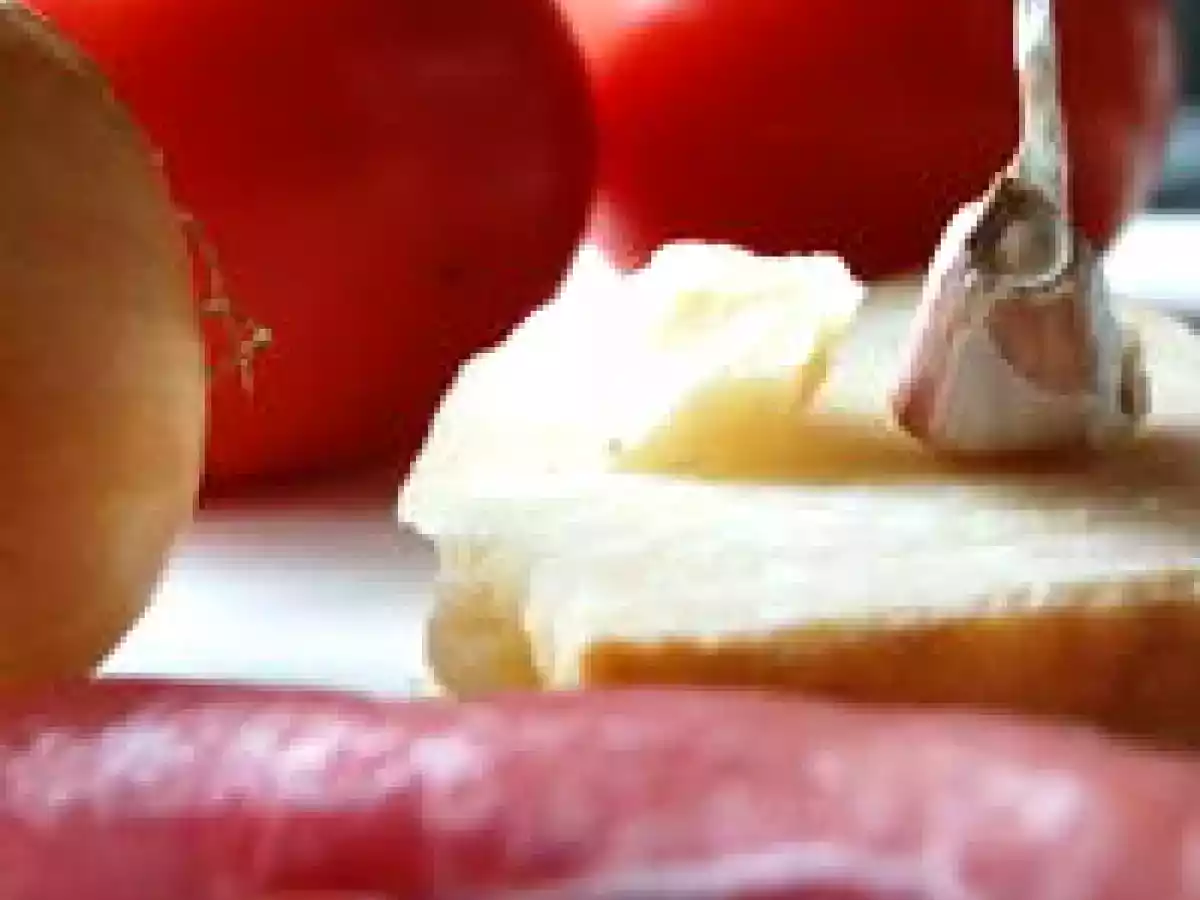 Huitres tomates & bacon gratinées au parmesan - photo 5