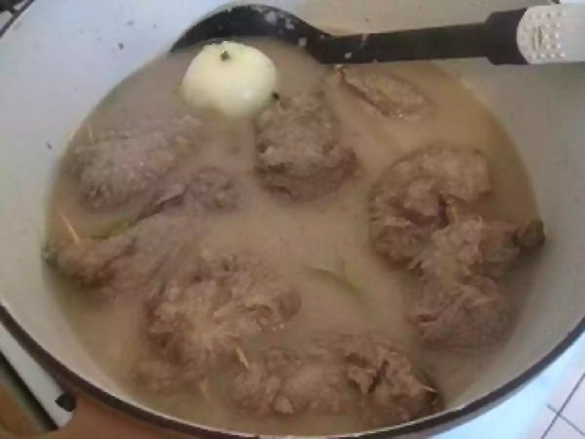 HUNGARIAN STEAK - STEAK A LA HONGROISE - photo 5