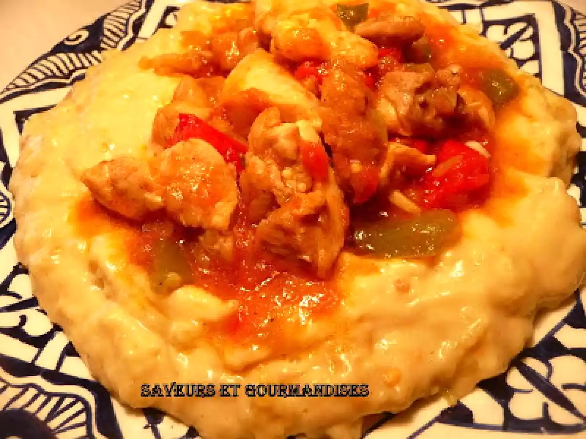 HÜNKAR BEGENDI ou Délice du Sultan - photo 2