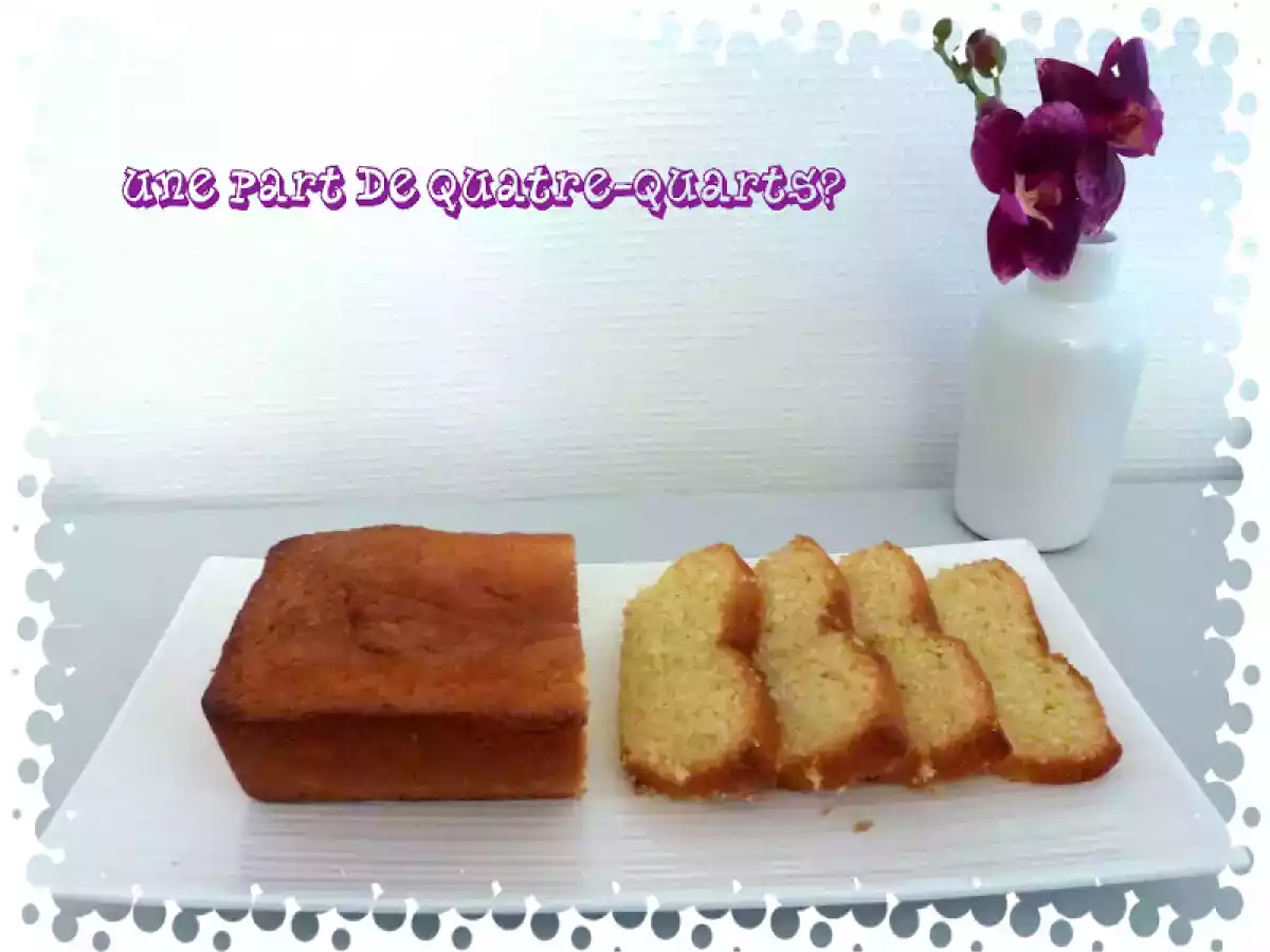 Huum le quatre-quarts breton, le vrai au bon goût de beurre!