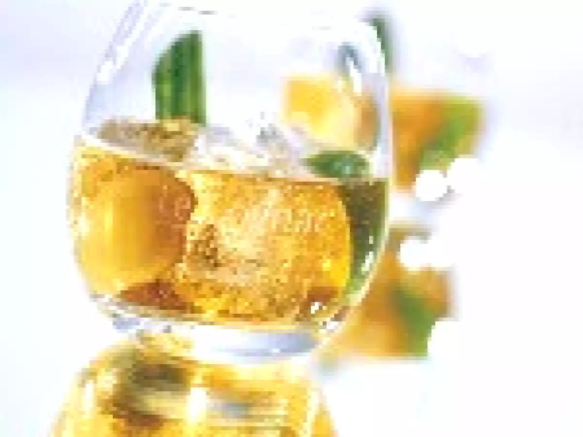 Idée cocktail - Cocktail Cognac Summit