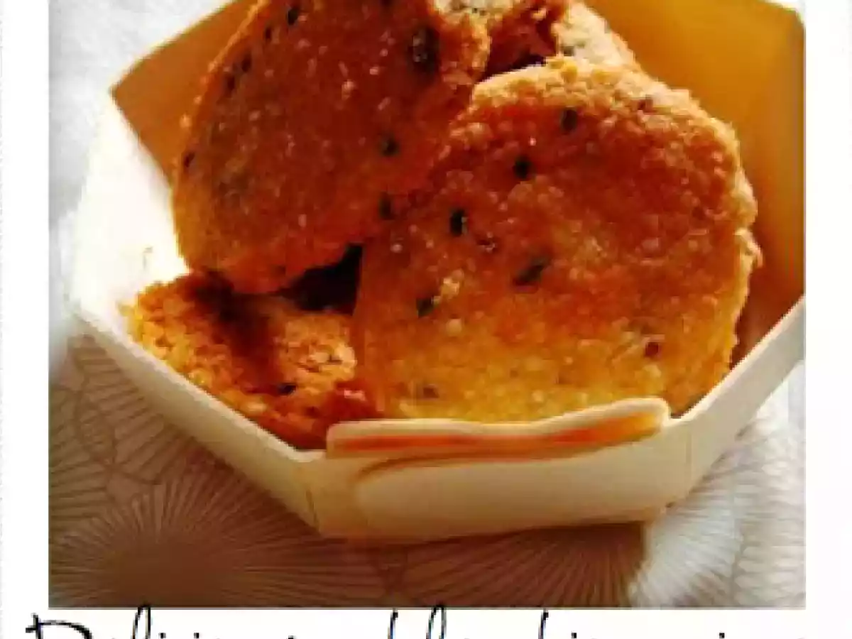 Idée plateau apéro#2 : Sablés au parmesan et Poivre de Sichuan