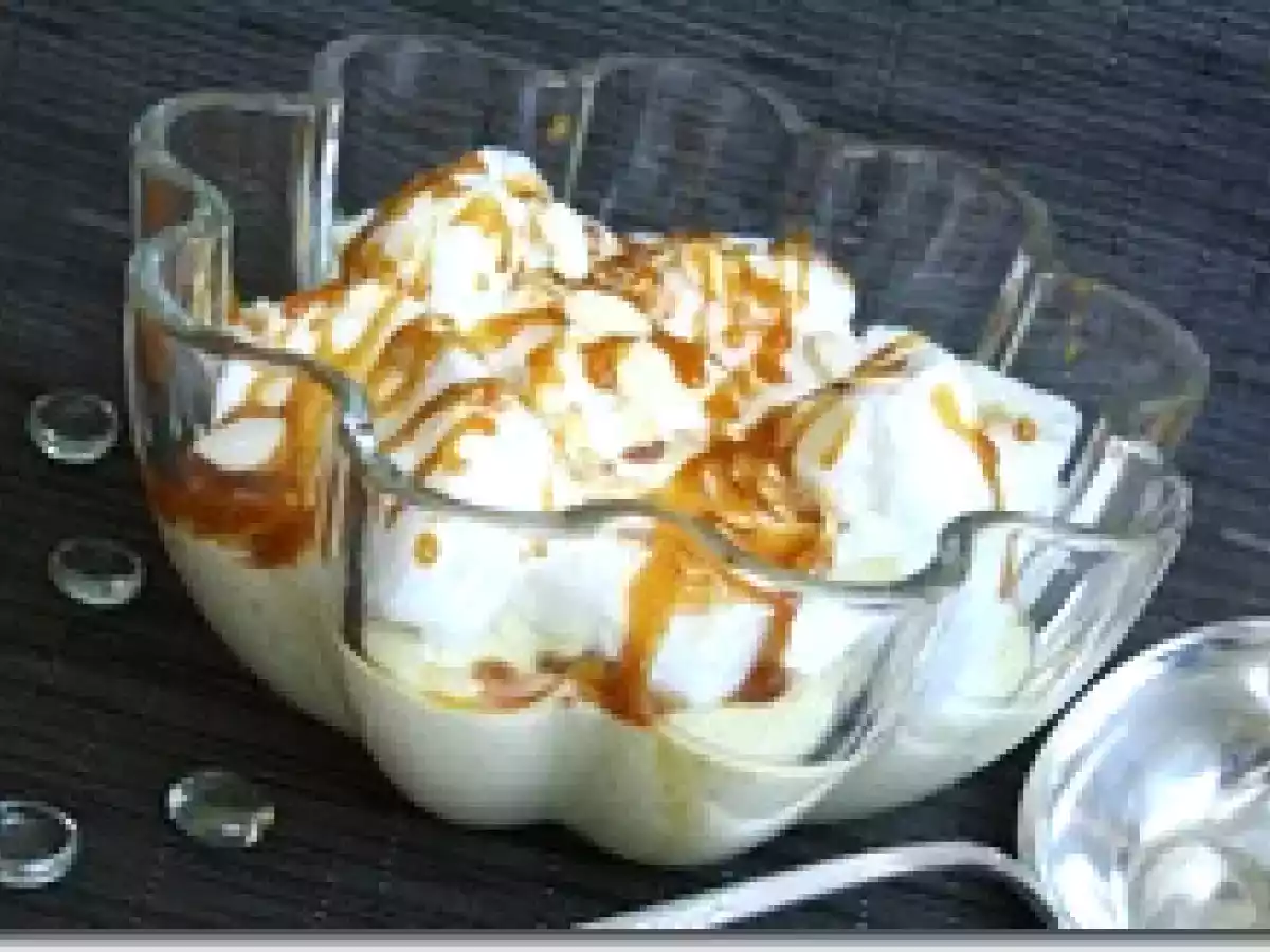 Ile Flottante aux Fruits Exotiques