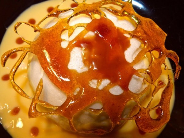 Tuile michalak recette