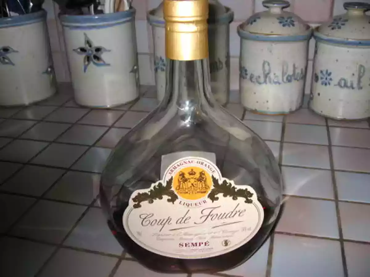 Irrésistible fondant à l'orange au chocolat noir - photo 4