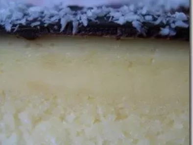 Irrésistible gâteau à la noix de coco, photo 3