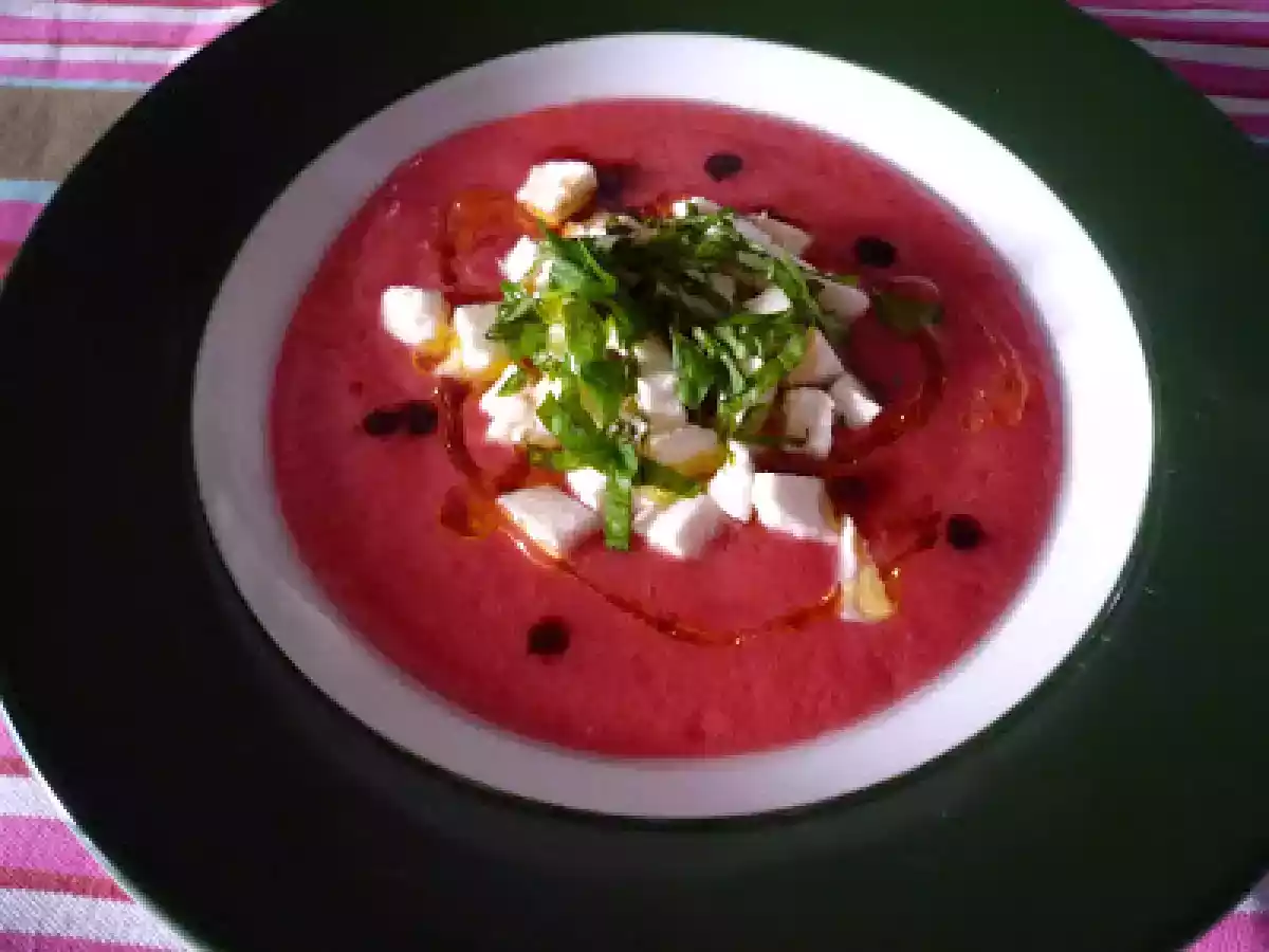 Italienisches Gaspacho italien - photo 2
