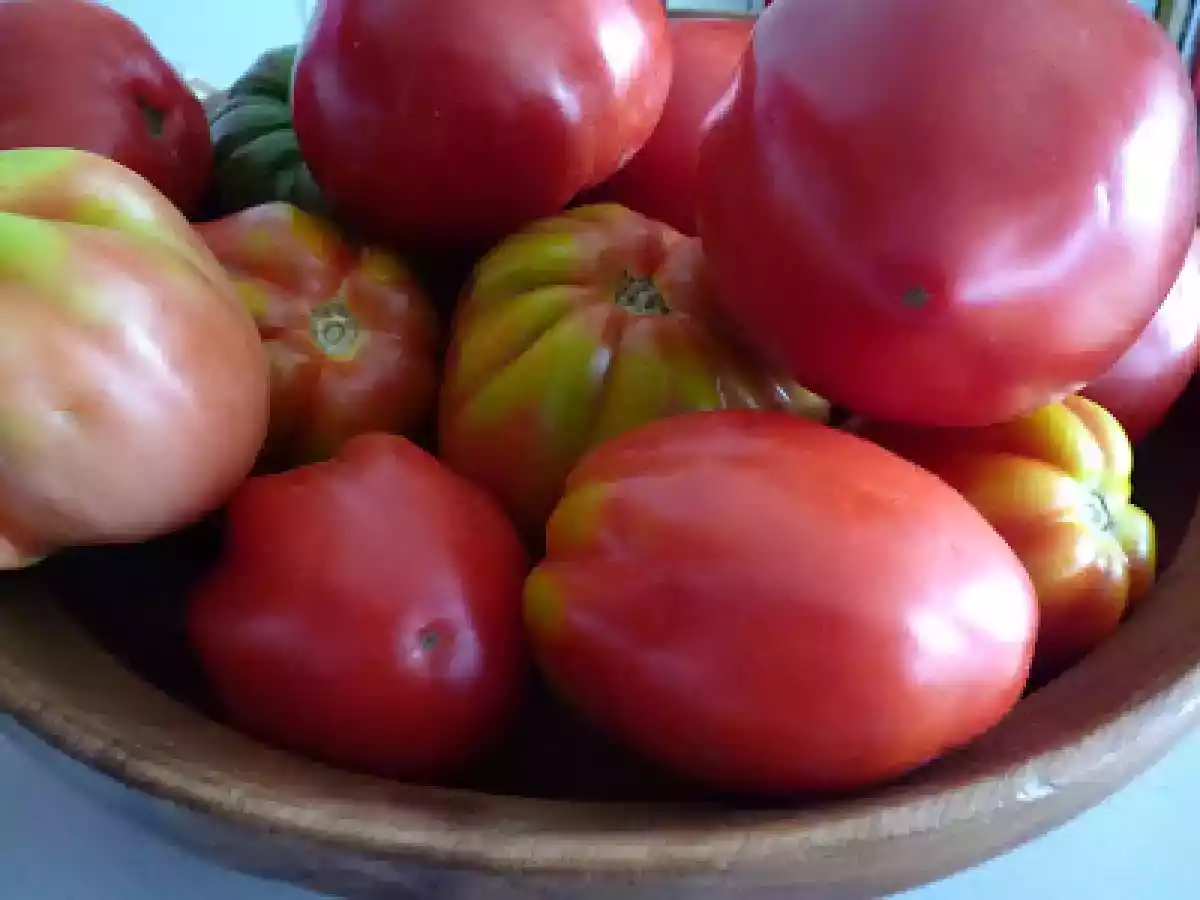 Italienisches Gaspacho italien - photo 3