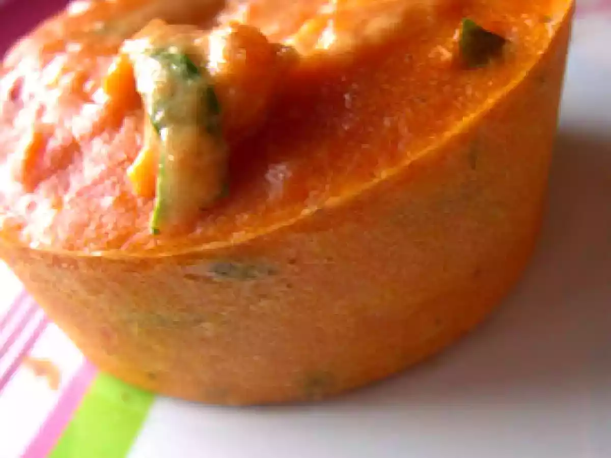 J'ai copié les Extra-Moelleux de Tomates & Basilic, coeur de Mozzarella d'Eryn