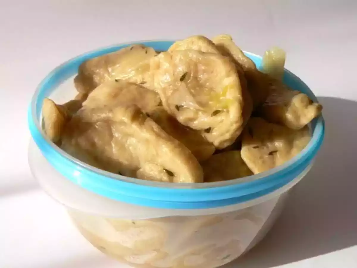 J'ai osé ... le poulet végétal (seitan pour les connaisseurs)