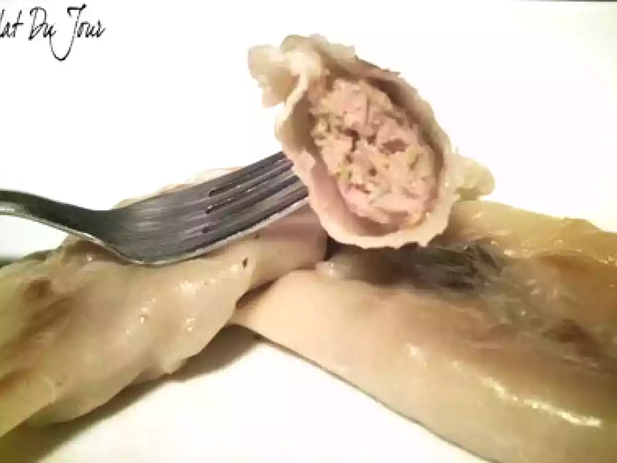 J'ai osé... les Gyozas! - photo 2