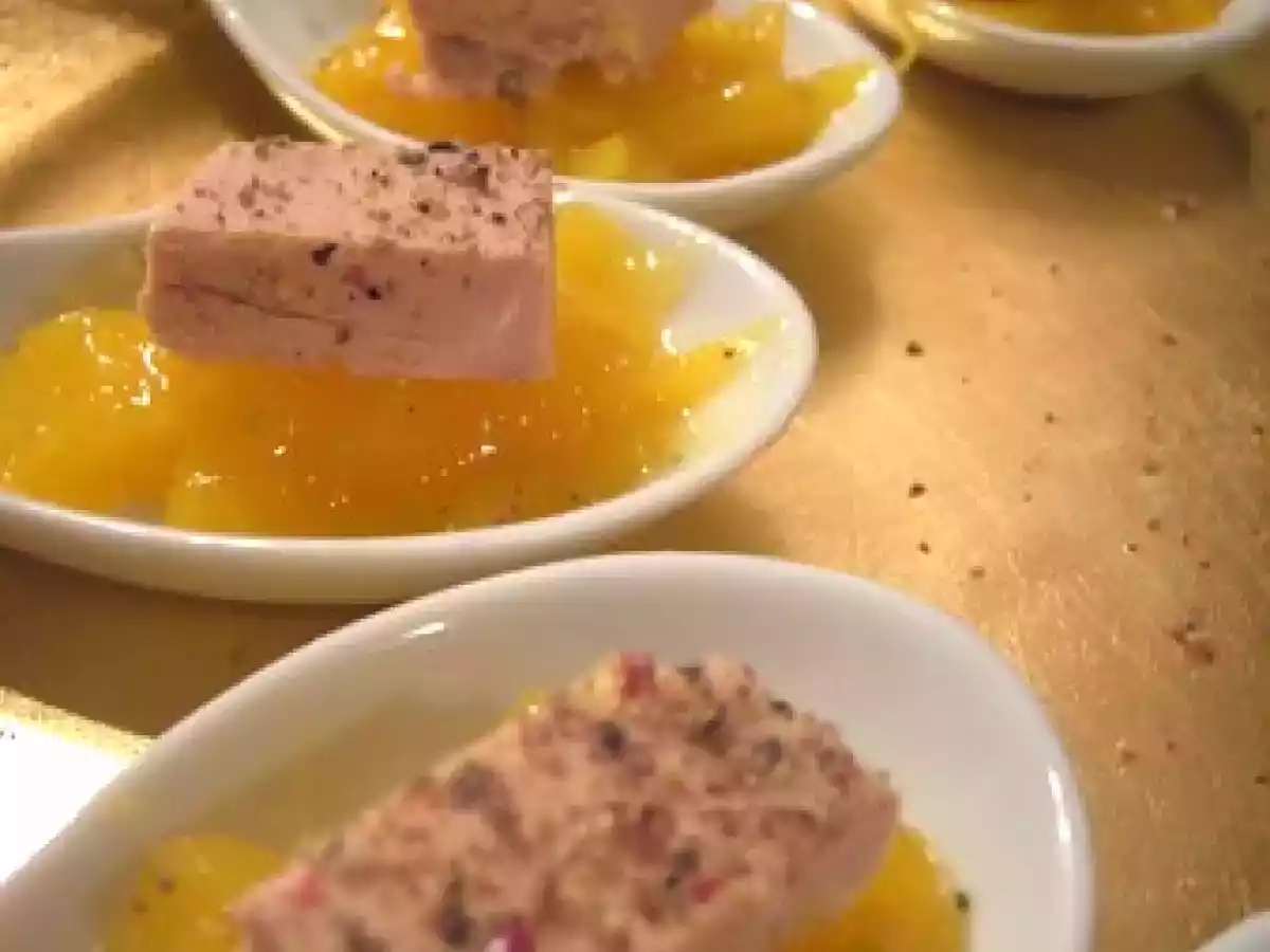 J'ai testé....Cuillères apéritives de Mercotte