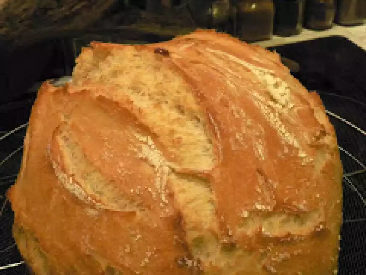 J'ai testé : la préparation pour ciabatta lidl