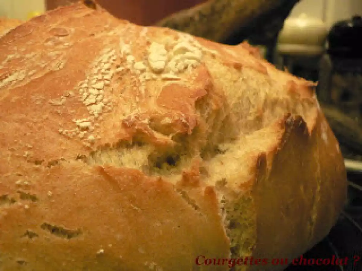 J'ai testé : la préparation pour ciabatta lidl - photo 2